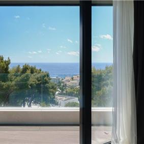 6 Bedroom Villa with Heated Infinity Pool and Sea Views in Dubrovnik, Sleeps 12